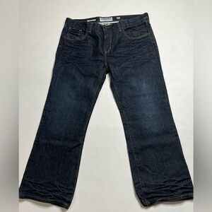 Ecko Unlimited | NWOT Hang ‘Em High Dark Denim Boot Cut Jeans